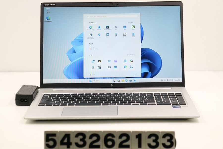 hp EliteBook 650 G9 Core i5 1245U 1.6GHz/16GB/1TB(SSD)/15.6W/FHD(1920x1080)/Win11 【543262133】