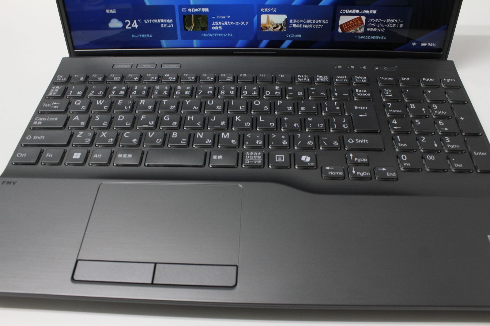 中古】富士通LIFEBOOK A75-L2 Ryzen7/512GB/16GB - メルカリ