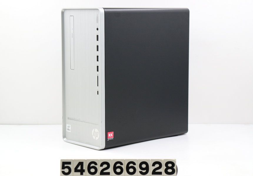 hp Pavilion Desktop TP01-1xxx Core i5 10400F 2.9GHz/8GB/256GB(SSD)+2TB/Multi/Win11/Radeon 550 【546266928】