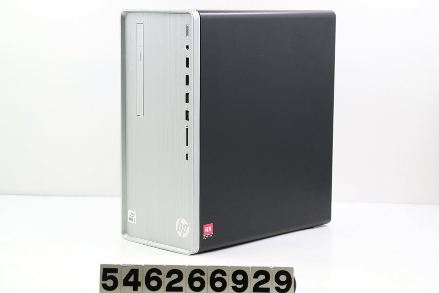 hp Pavilion Desktop TP01-1xxx Core i5 10400F 2.9GHz/8GB/256GB(SSD)+2TB/Multi/Win11/Radeon 550 【546266929】 35,945円
