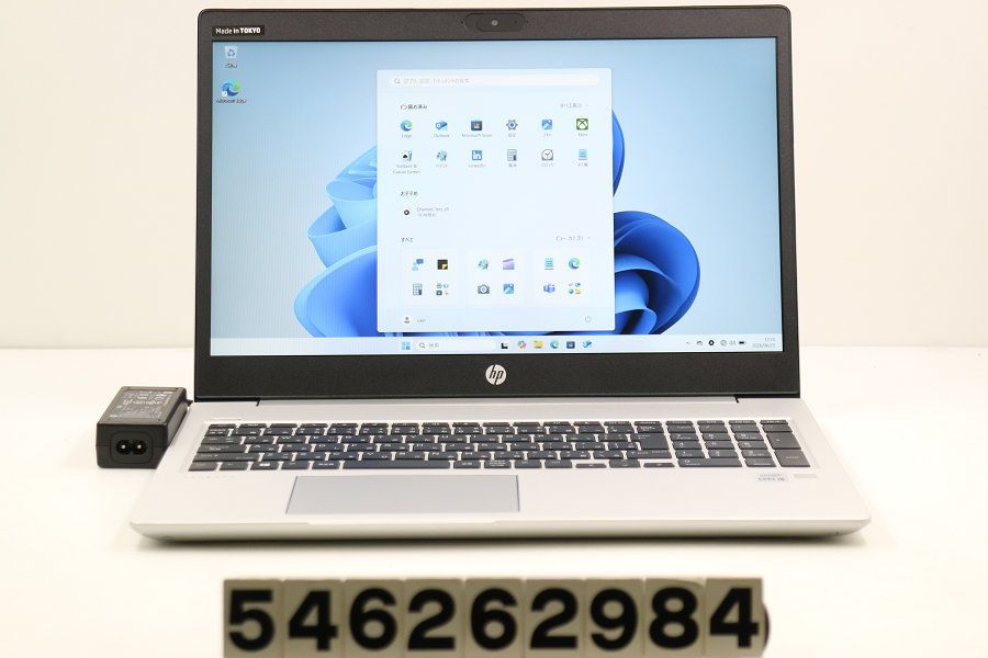 hp ProBook 450 G7 Core i5 10210U 1.6GHz/16GB/512GB(SSD)/15.6W/FHD(1920x1080)/Win11 【546262984】