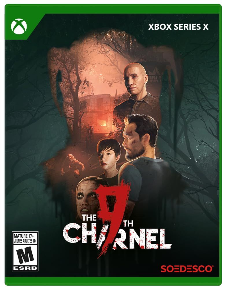 The 9th Charnel (輸入版:北米) Xbox Series X