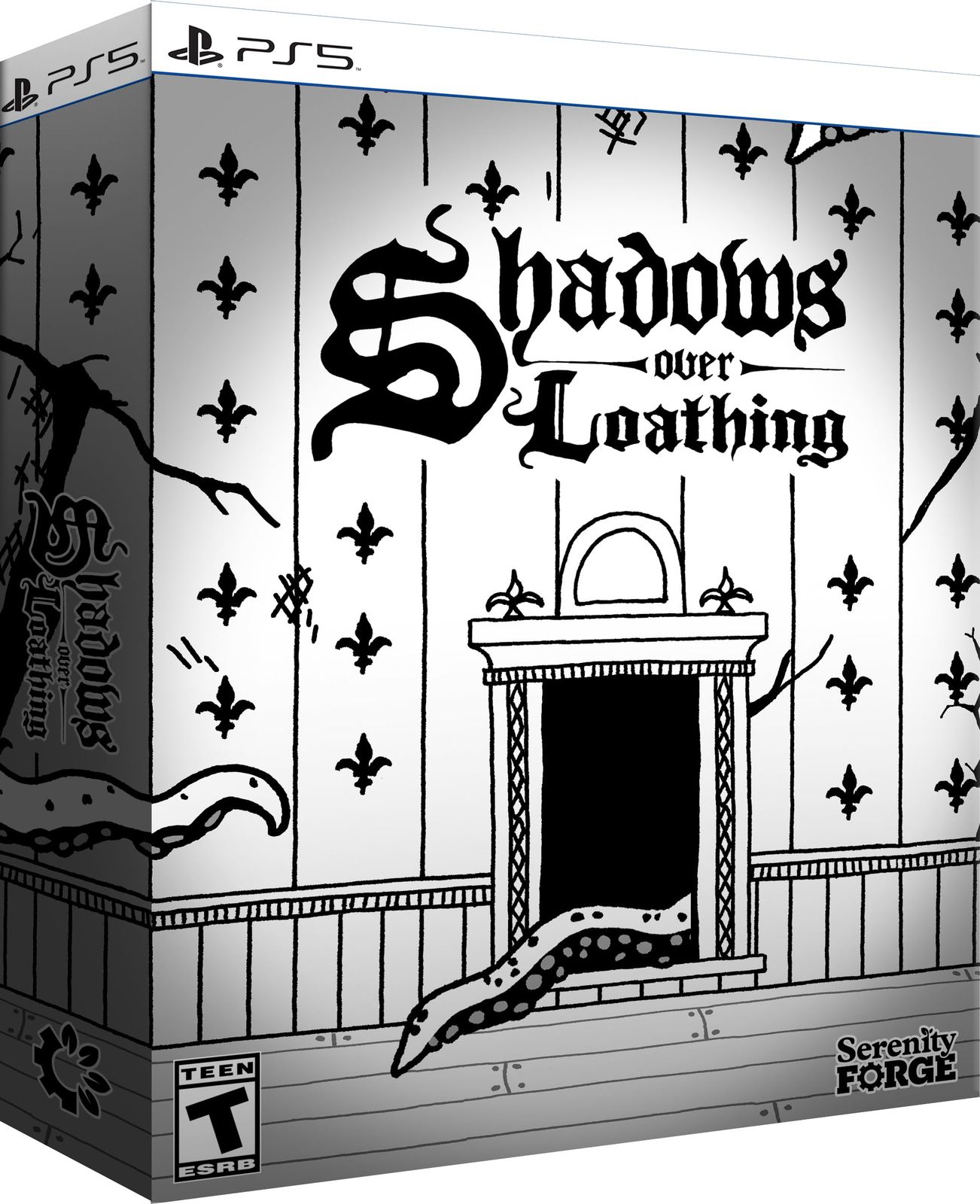 Shadows Over Loathing Collector's Edition (輸入版:北米) - PS5