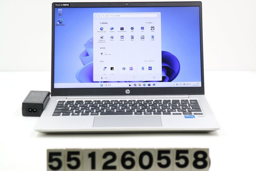 hp ProBook 430 G8 Core i5 1135G7 2.4GHz/8GB/256GB(SSD)/13.3W/FWXGA(1366x768)/Win11 【551260558】
