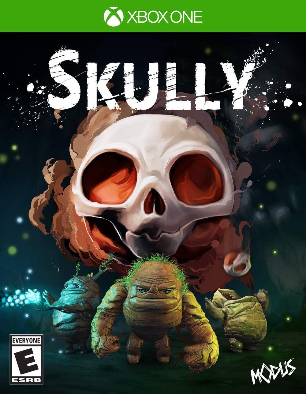 Skully (輸入版:北米) - XboxOne