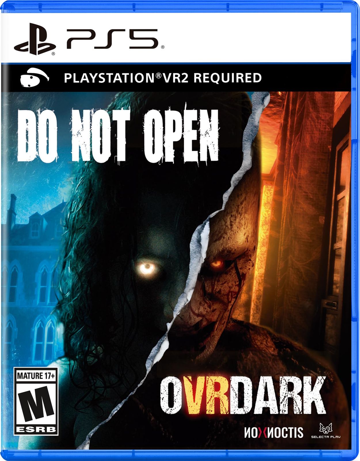 Do Not Open & OVRDARK (輸入版:北米) - PS5