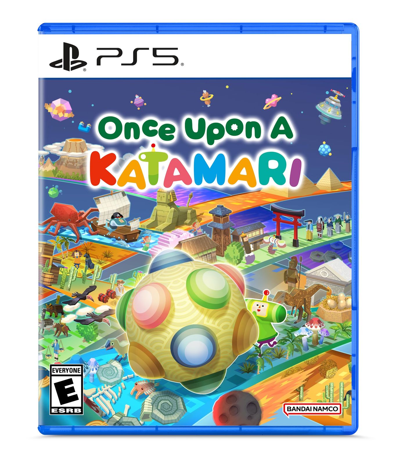 Once Upon A Katamari (輸入版:北米) - PS5