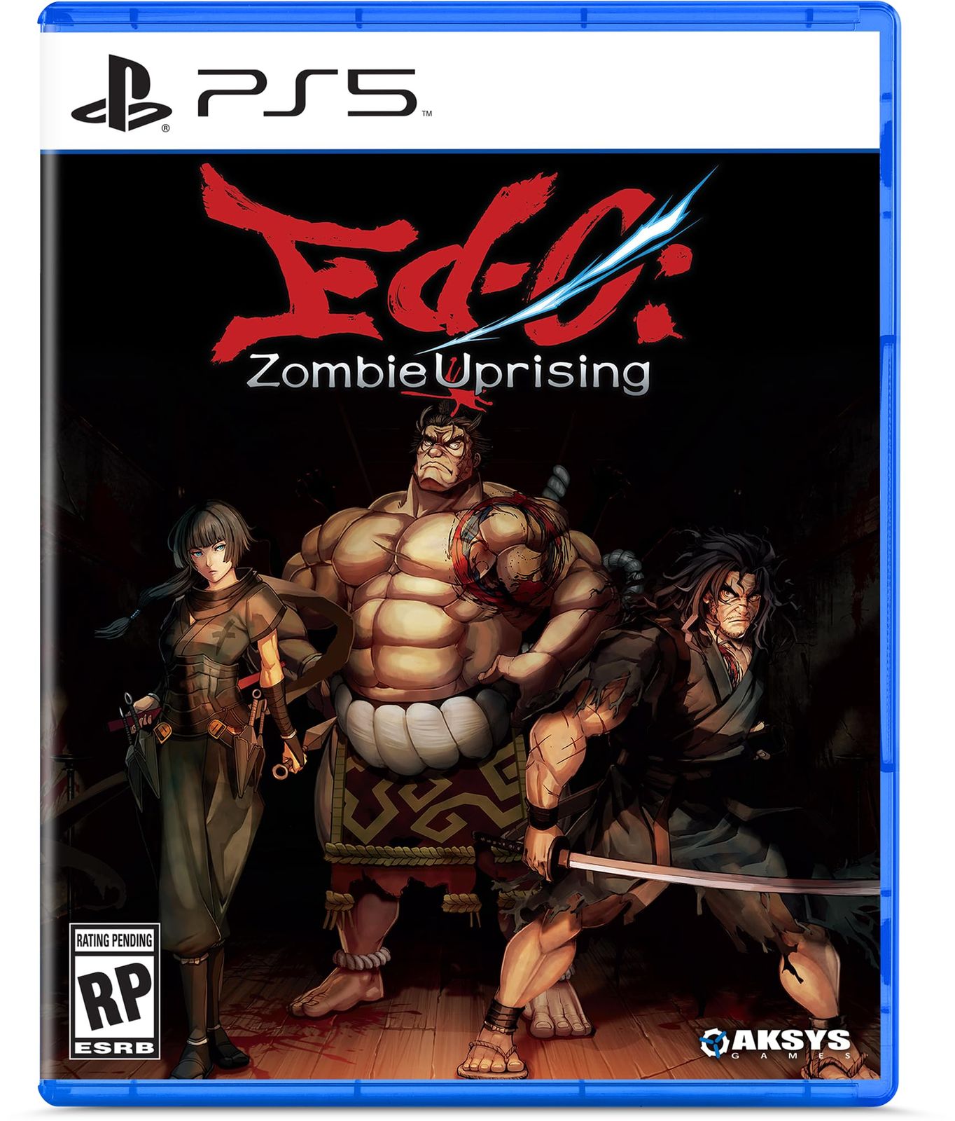 Ed-0: Zombie Uprising (輸入版:北米) - PS5