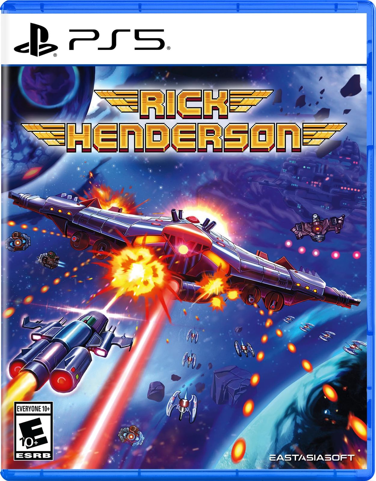 Rick Henderson Standard Edition (輸入版:北米) - PS5