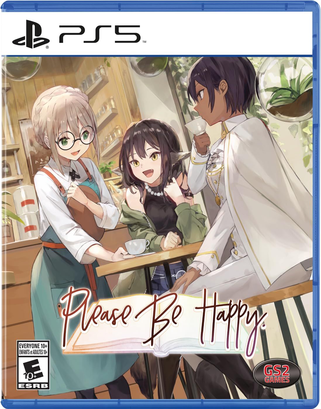 Please Be Happy (輸入版:北米) - PS5