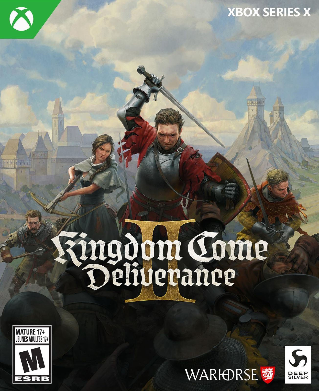Kingdom Come: Deliverance II (輸入版:北米) Xbox Series X