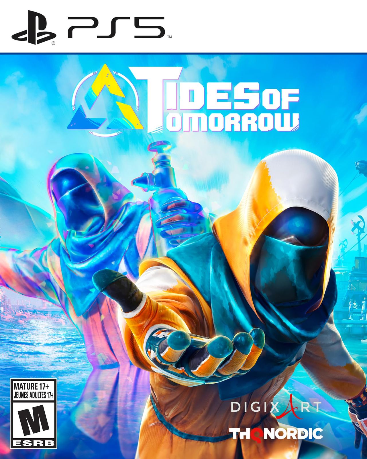 Tides of Tomorrow (輸入版:北米) - PS5