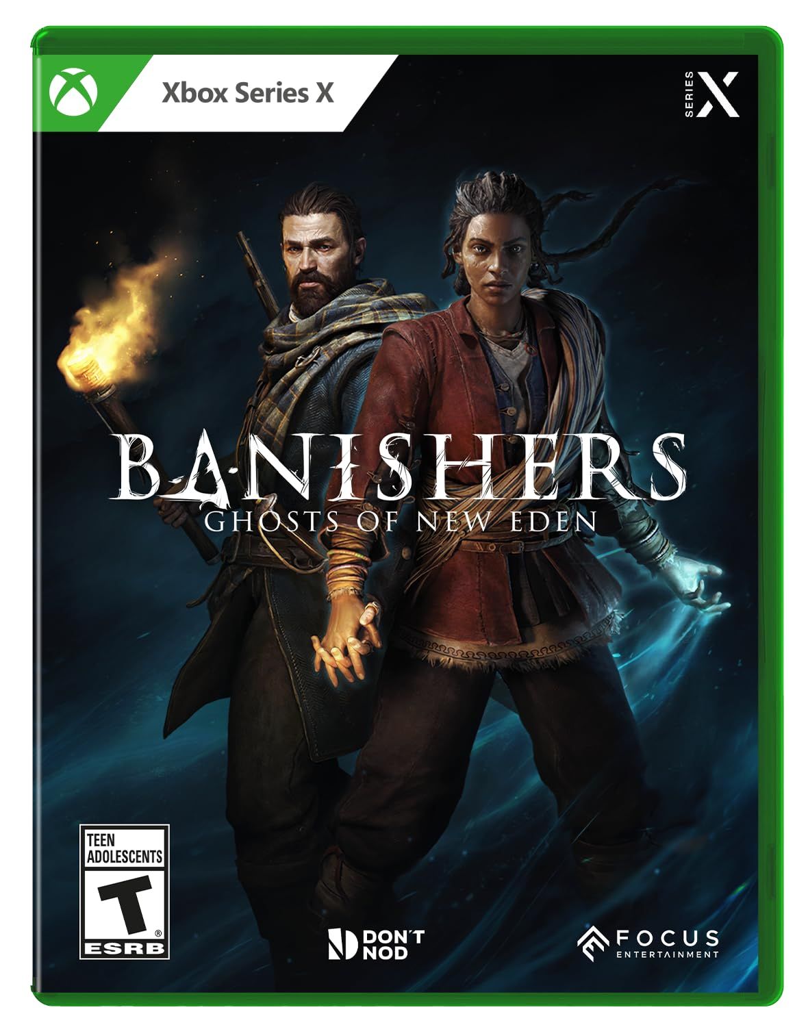 Banishers: Ghosts of New Eden (輸入版:北米) Xbox Series X