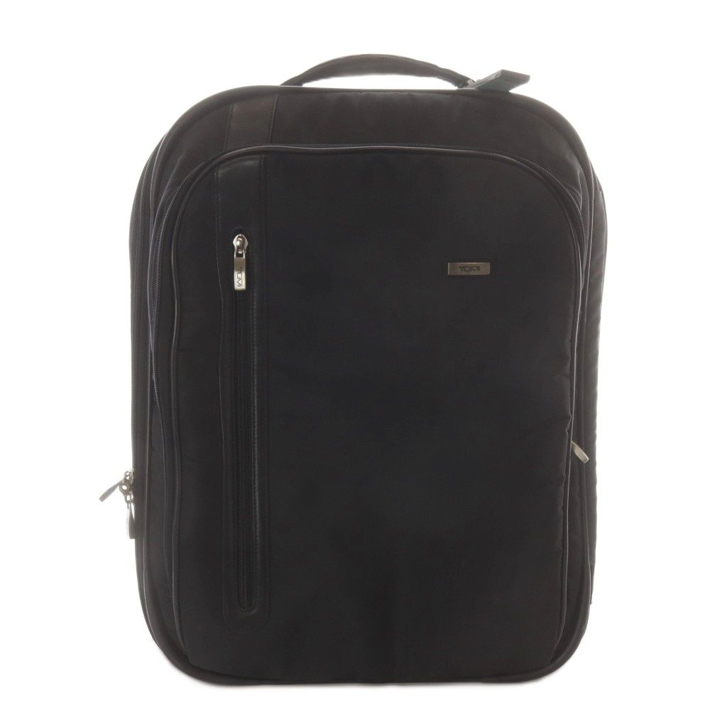トゥミ TUMI キャリーバッグ キャリーケース ロゴ 黒