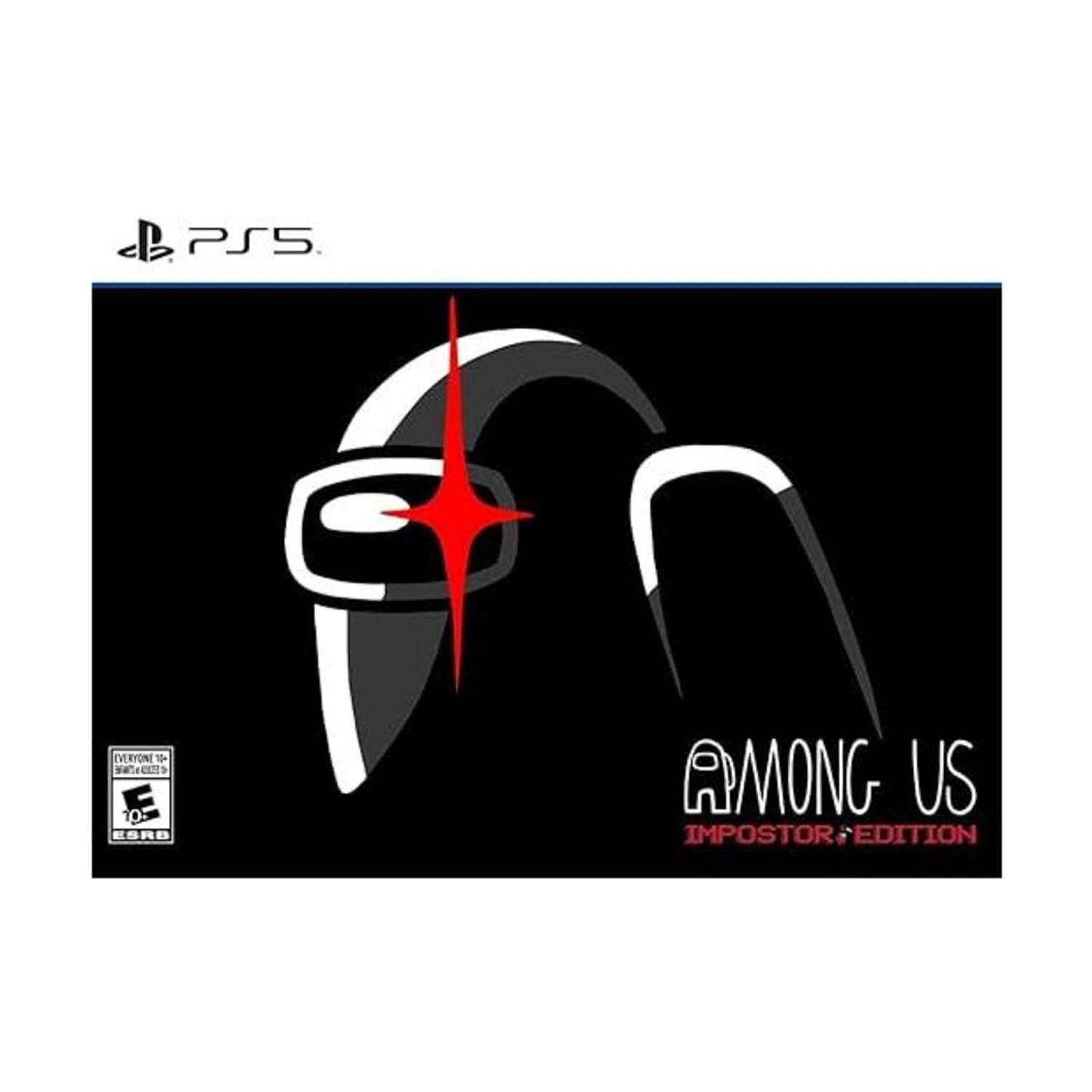 Among Us: Impostor Edition (輸入版:北米) - PS5