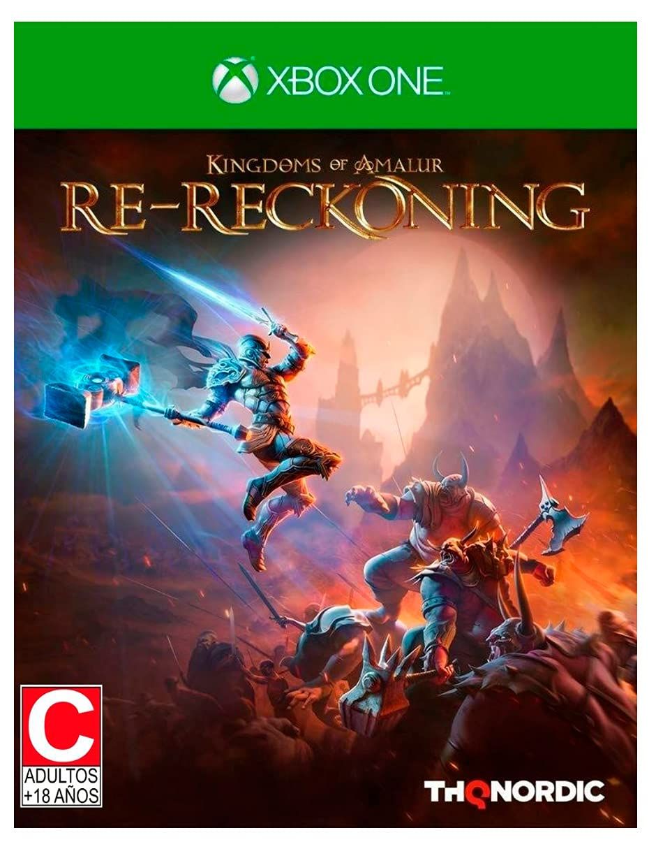 Kingdoms of Amalur Re-Reckoning(輸入版:北米)- XboxOne