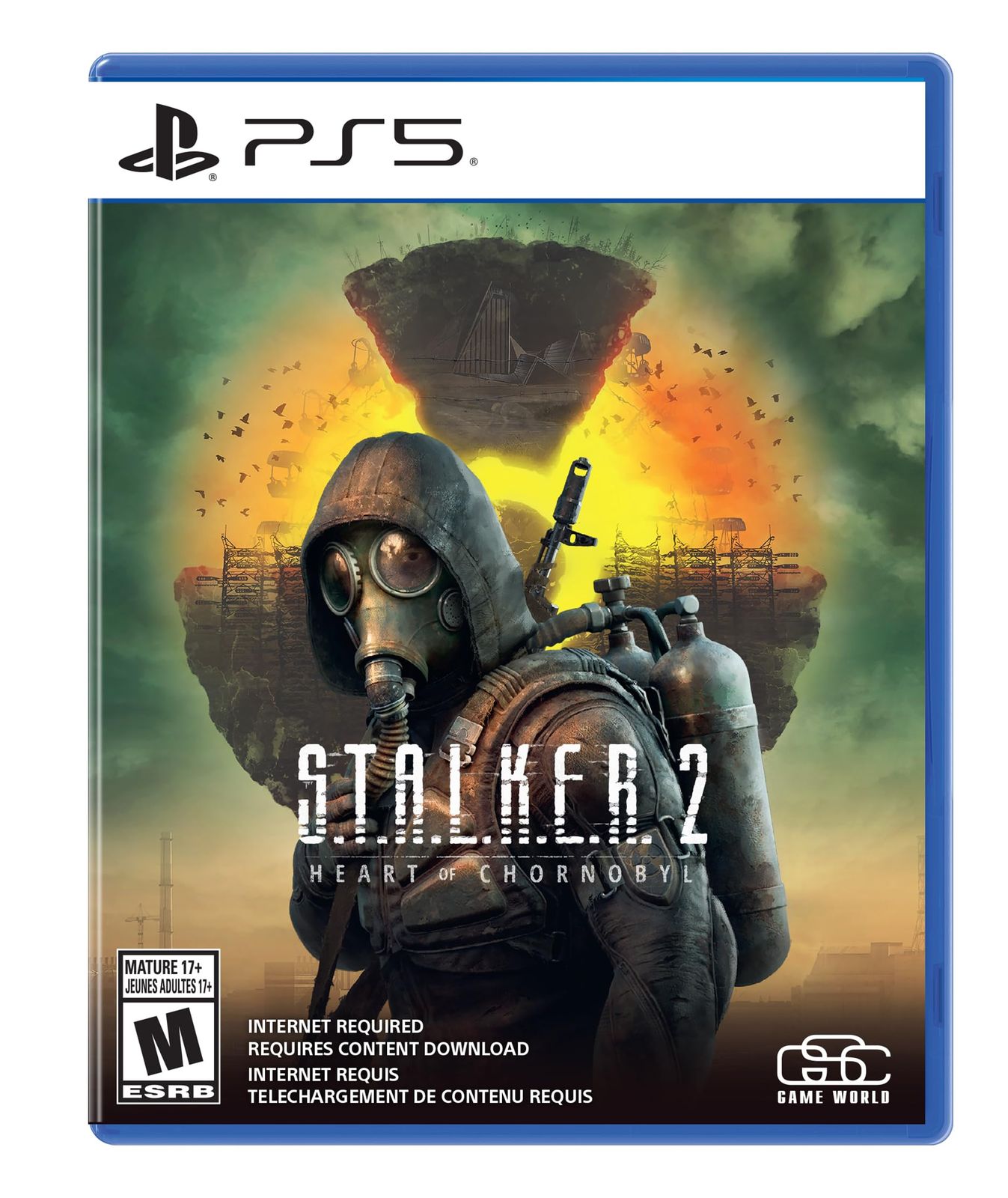 S.T.A.L.K.E.R. 2 Heart Of Chornobyl (輸入版:北米) - PS5