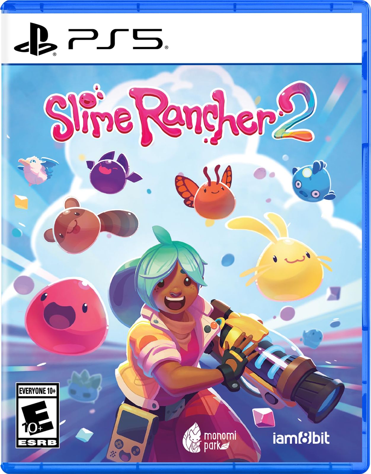 Slime Rancher 2 (輸入版:北米) - PS5