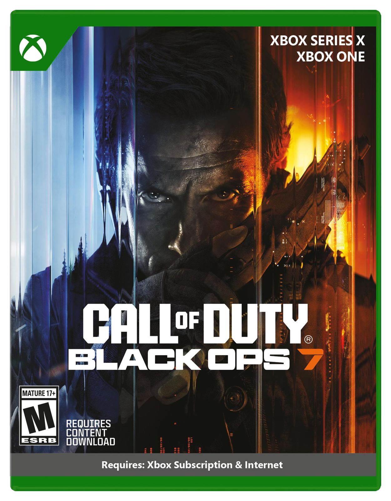 Call Of Duty Black Ops 7 (輸入版:北米) - Xbox Series X
