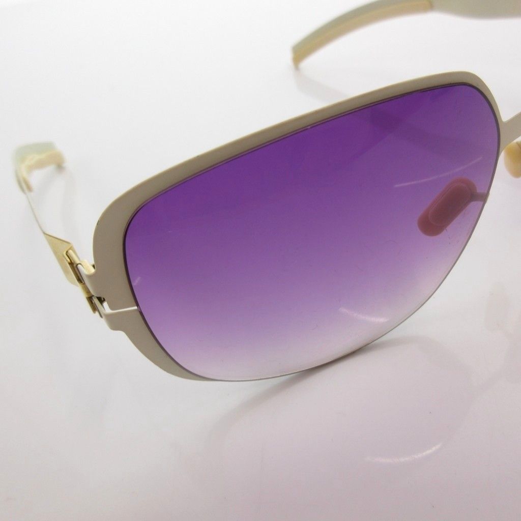 MYKITA サングラス アイウェア メガネ 紫 パープル /FF □GY62