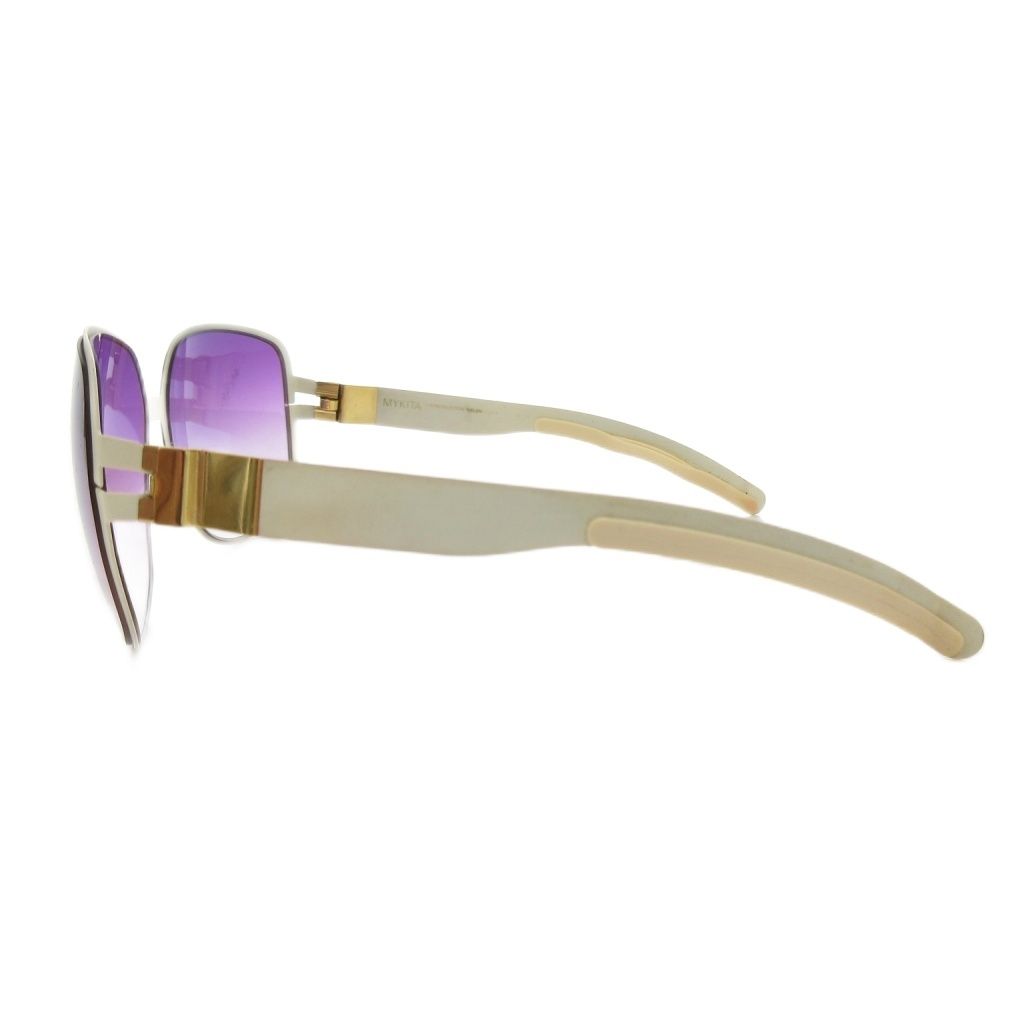 MYKITA サングラス アイウェア メガネ 紫 パープル /FF □GY62