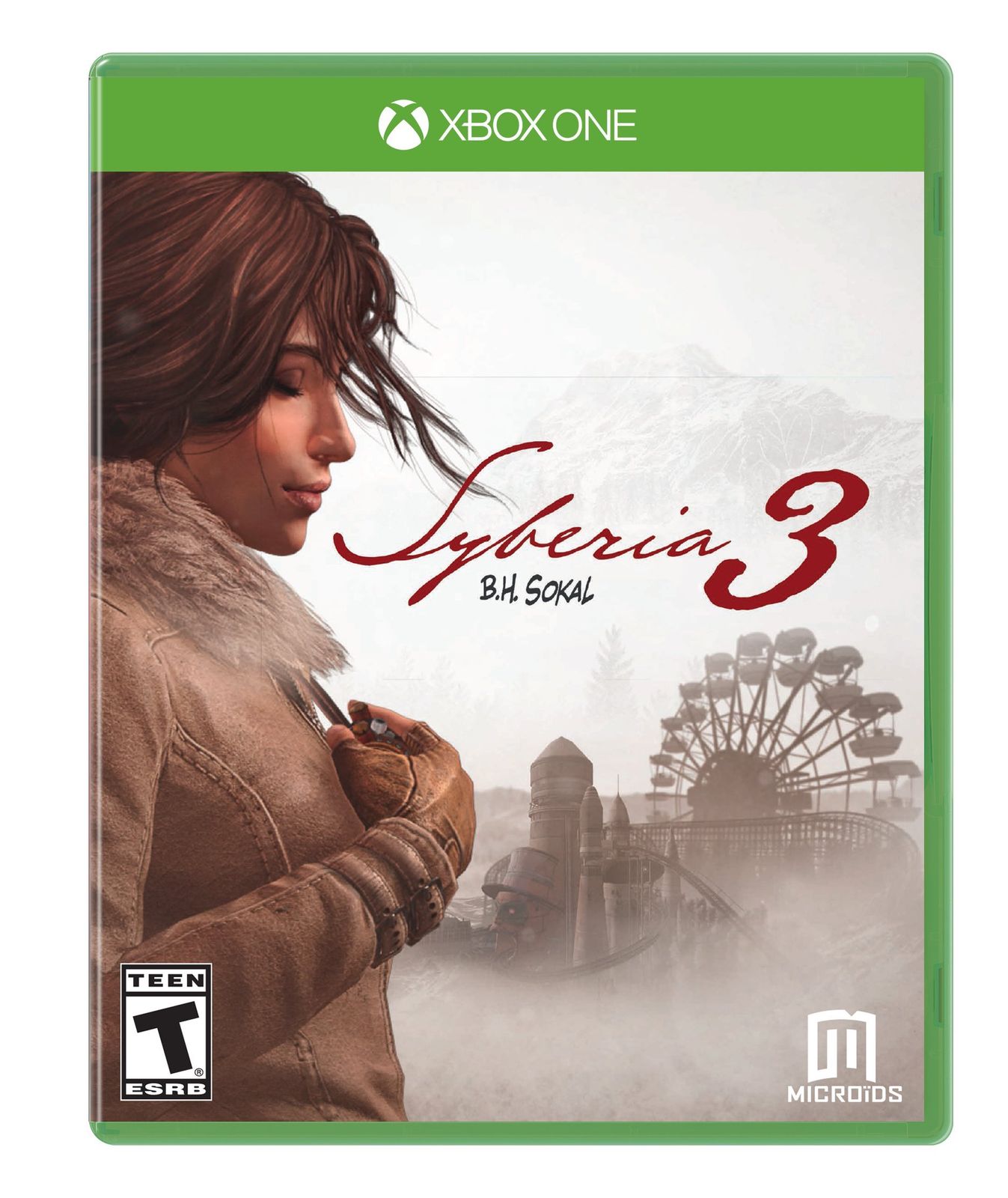 Syberia 3 (輸入版:北米) - XboxOne