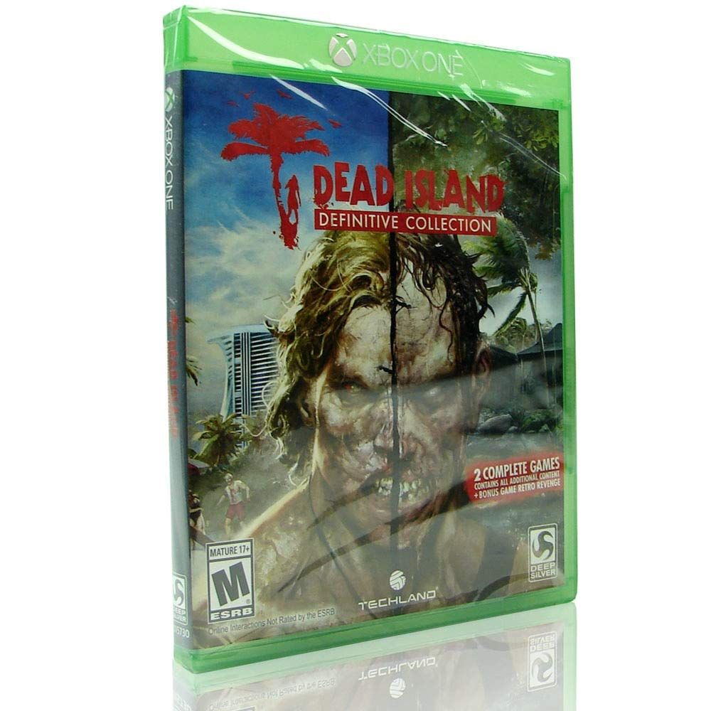 Dead Island Definitive Collection (輸入版:北米) - XboxOne
