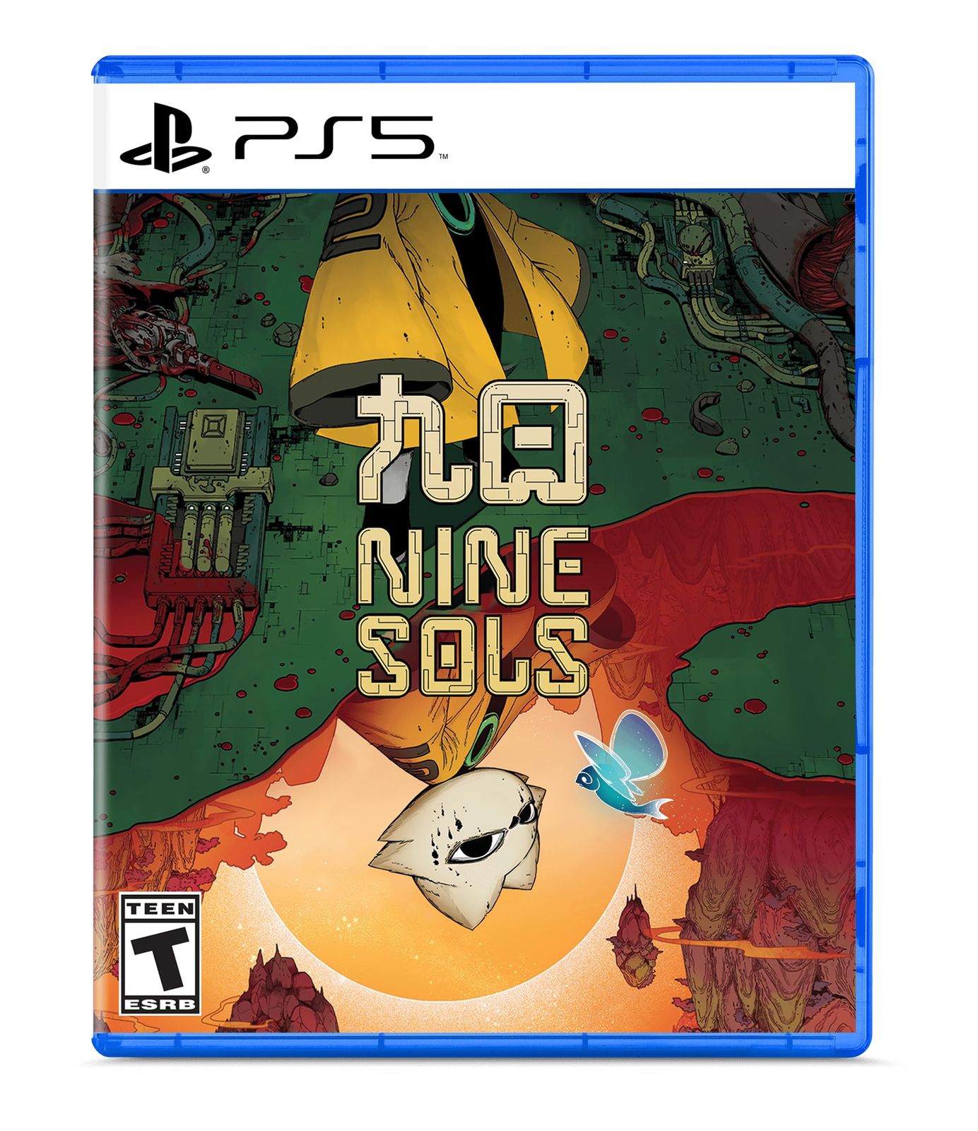 Nine Sols (輸入版:北米) - PS5