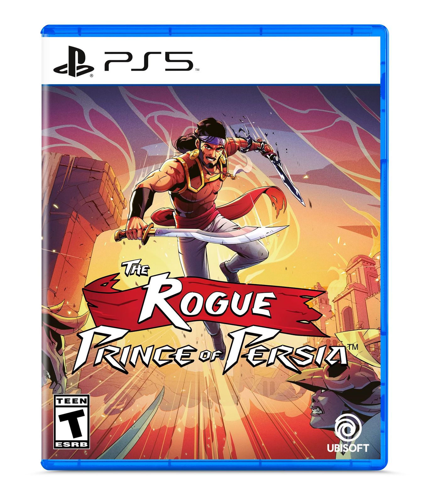 The Rogue Prince of Persia (輸入版:北米) - PS5