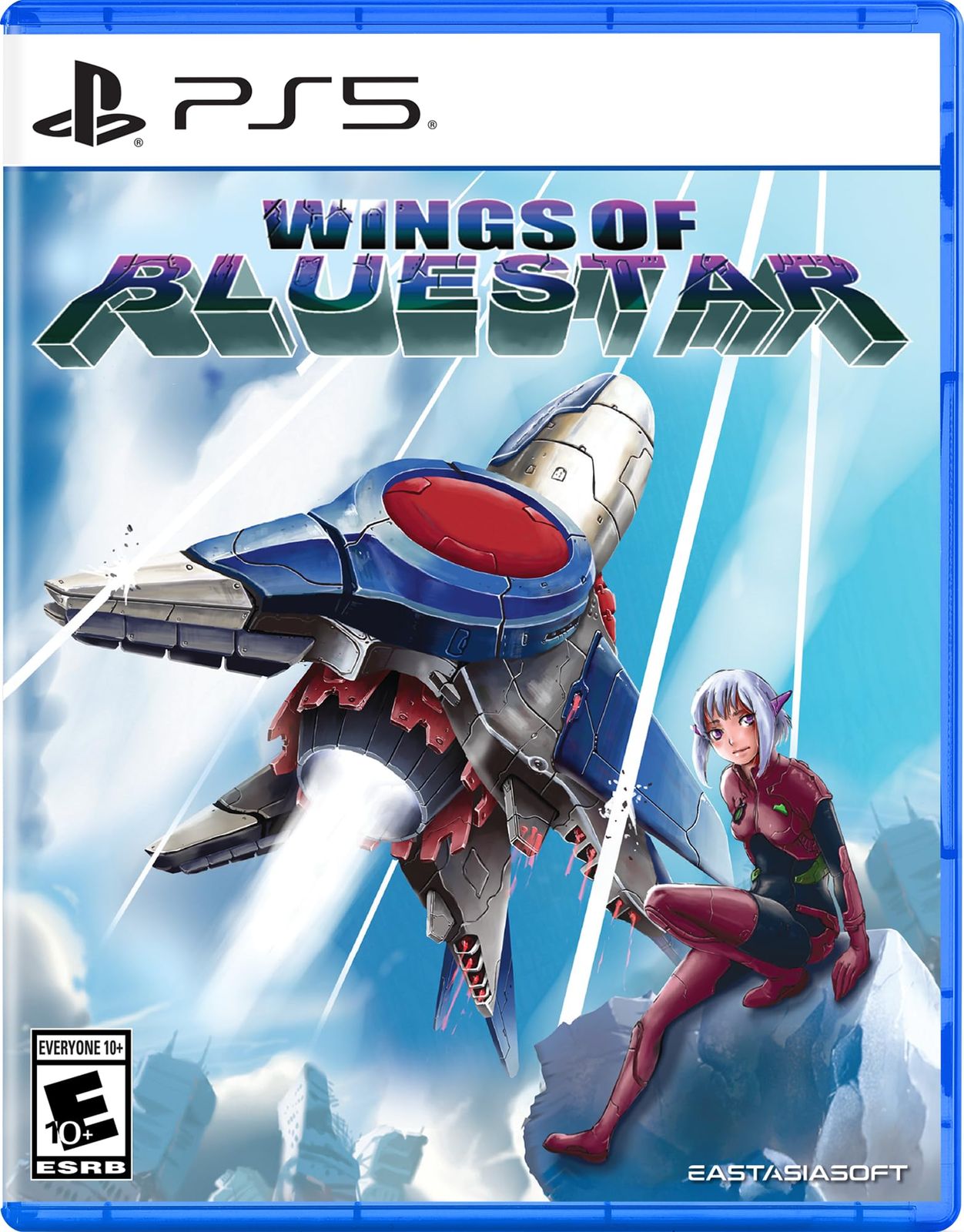 Wings of Bluestar (輸入版:北米) - PS5