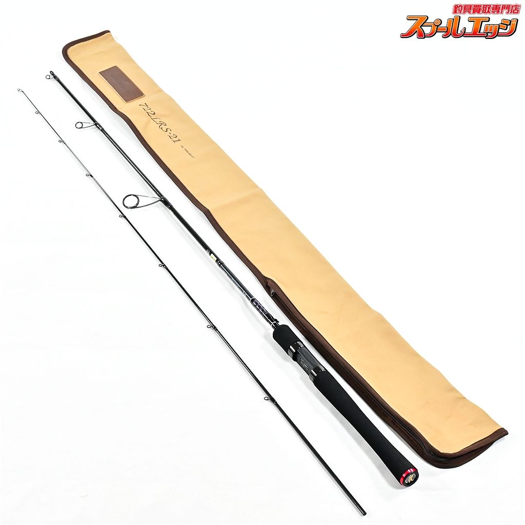 ★☆【ダイワ】 21ハートランド HL 722LRS-21 DAIWA HEARTLAND ブラックバス K_155★☆v48667