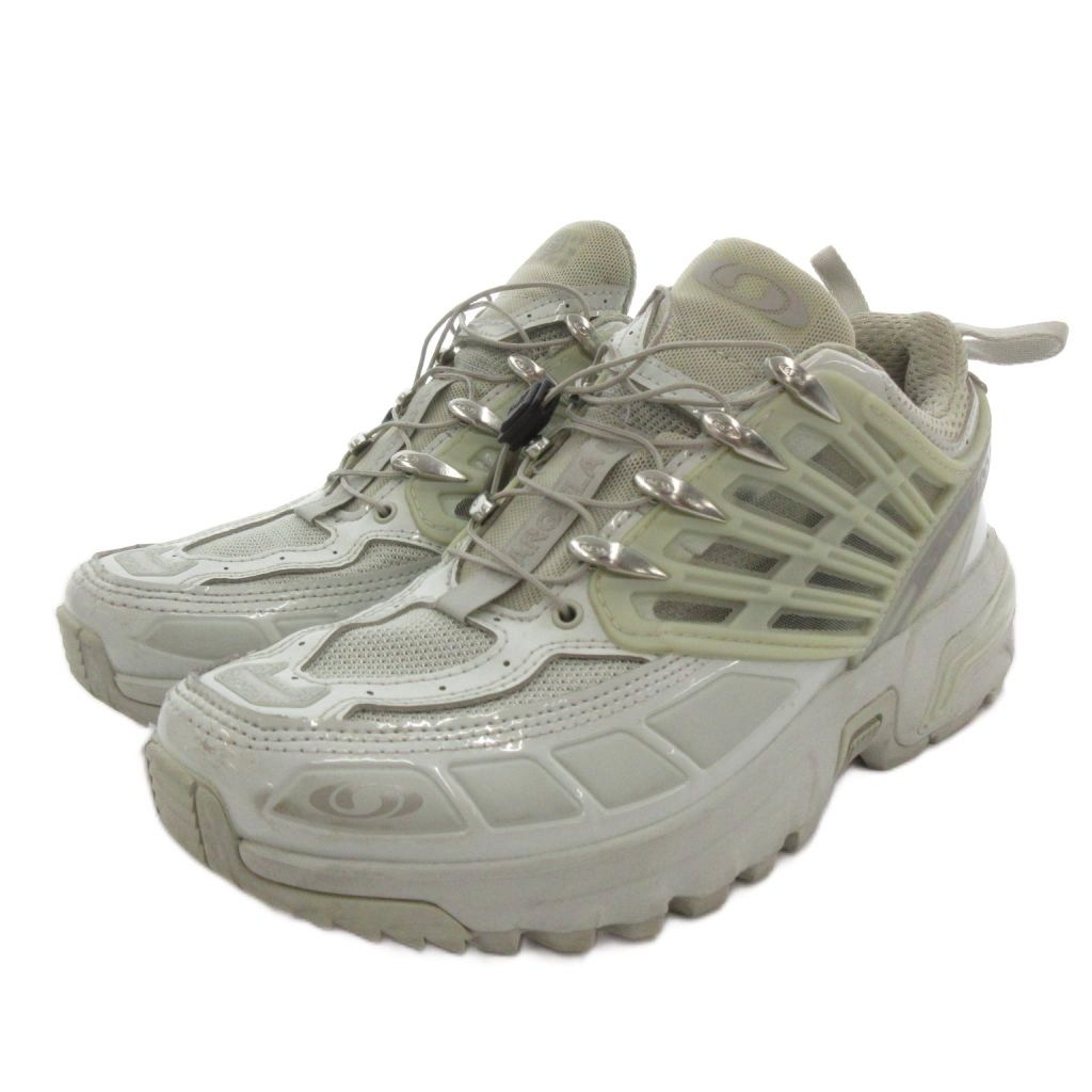 エムエムシックス メゾンマルジェラ MM6 Maison Margiela ×サロモン