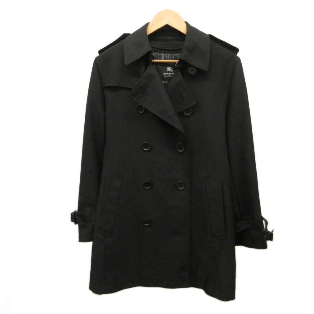 バーバリーブラックレーベル BURBERRY BLACK LABEL トレンチコート