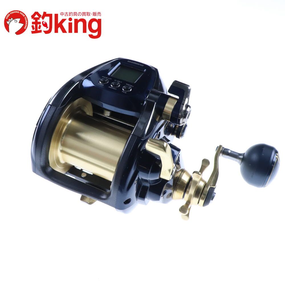 中古/美品】 シマノ 19 ビーストマスター 6000 /G278M ロッド リール