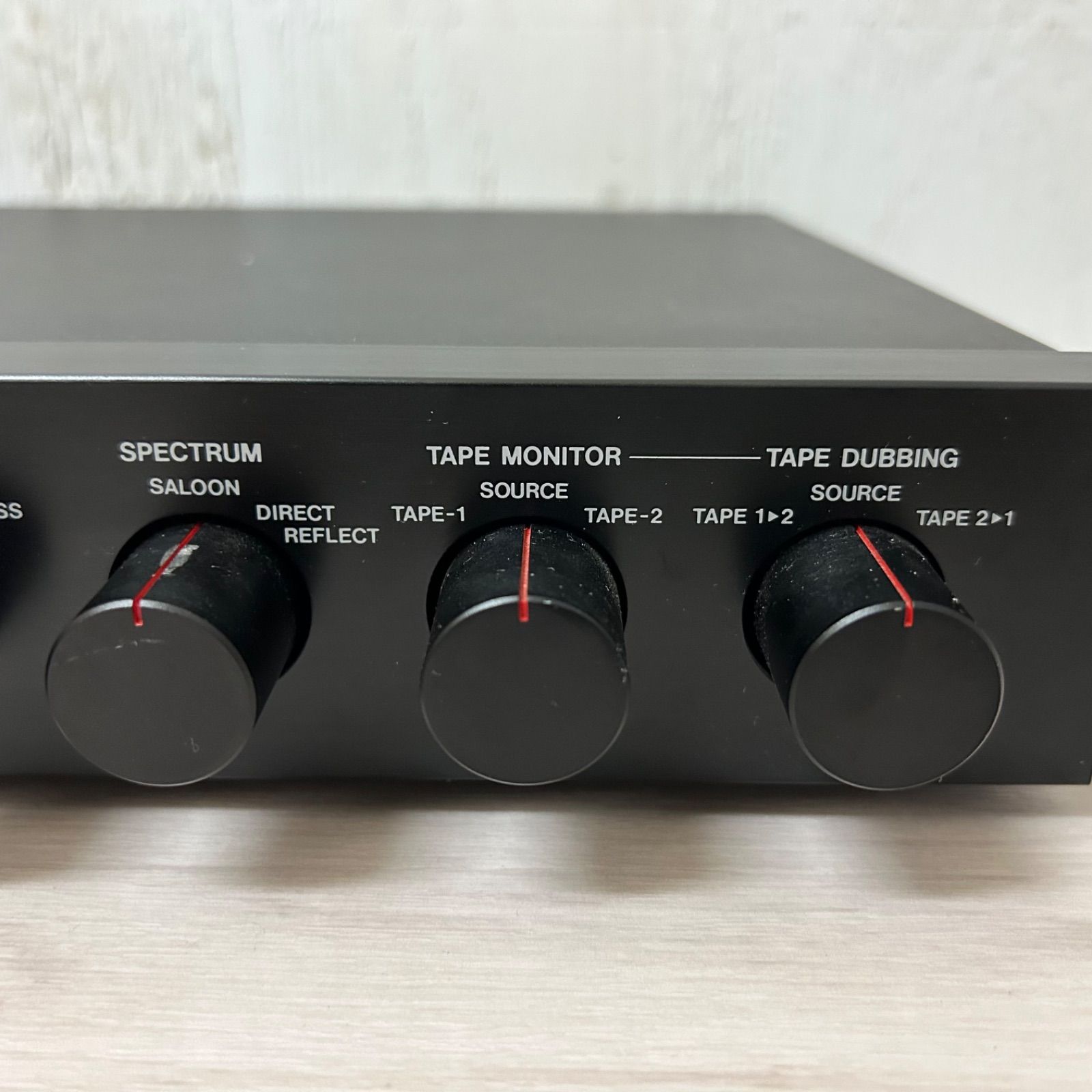 BOSE ボーズ イコライザー 901SS EQUALIZER ケーブル付 動作確認済 《J
