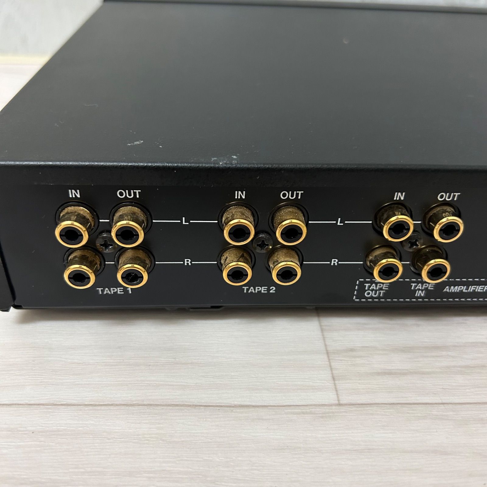 BOSE ボーズ イコライザー 901SS EQUALIZER ケーブル付 動作確認済 《J