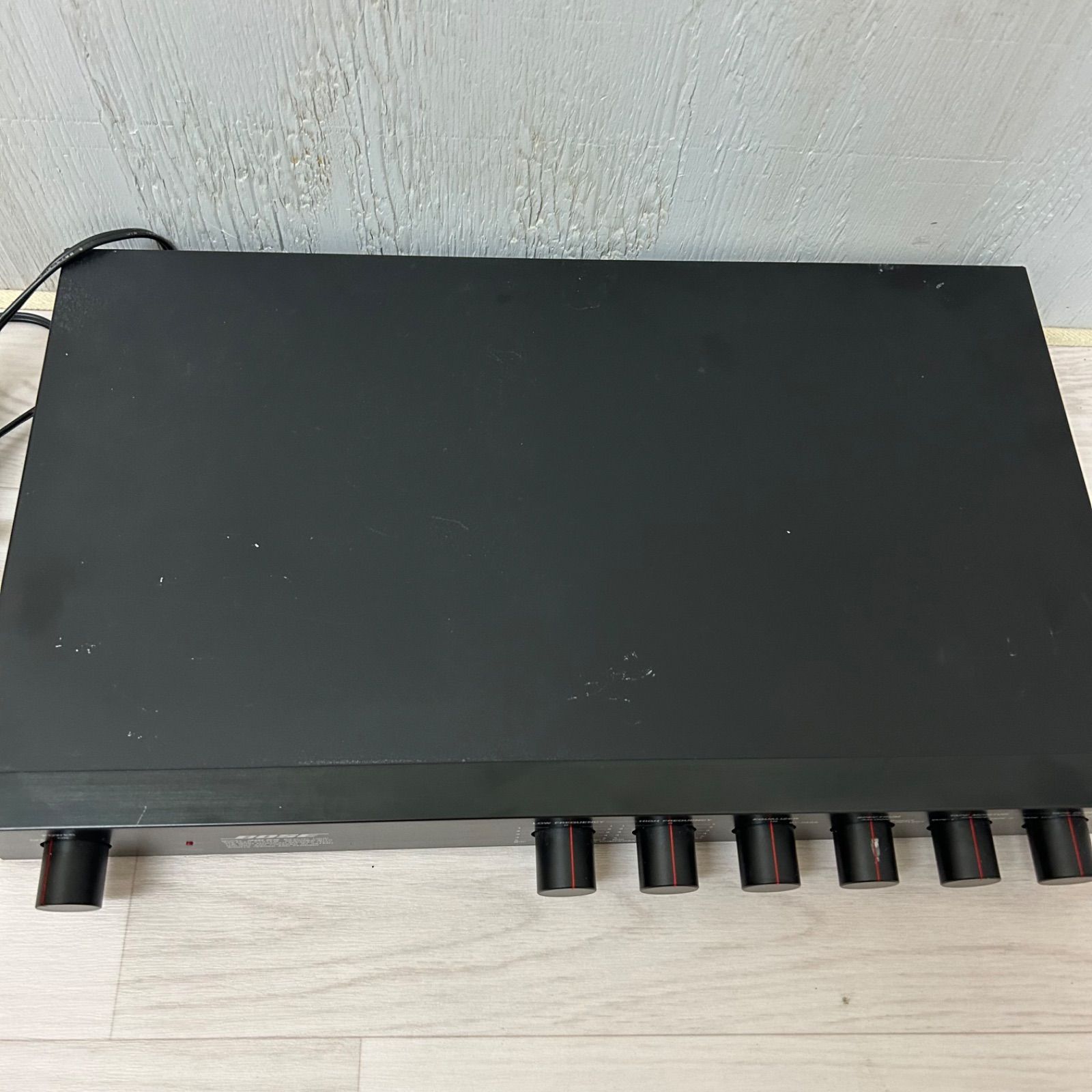 BOSE ボーズ イコライザー 901SS EQUALIZER ケーブル付 動作確認済 《J