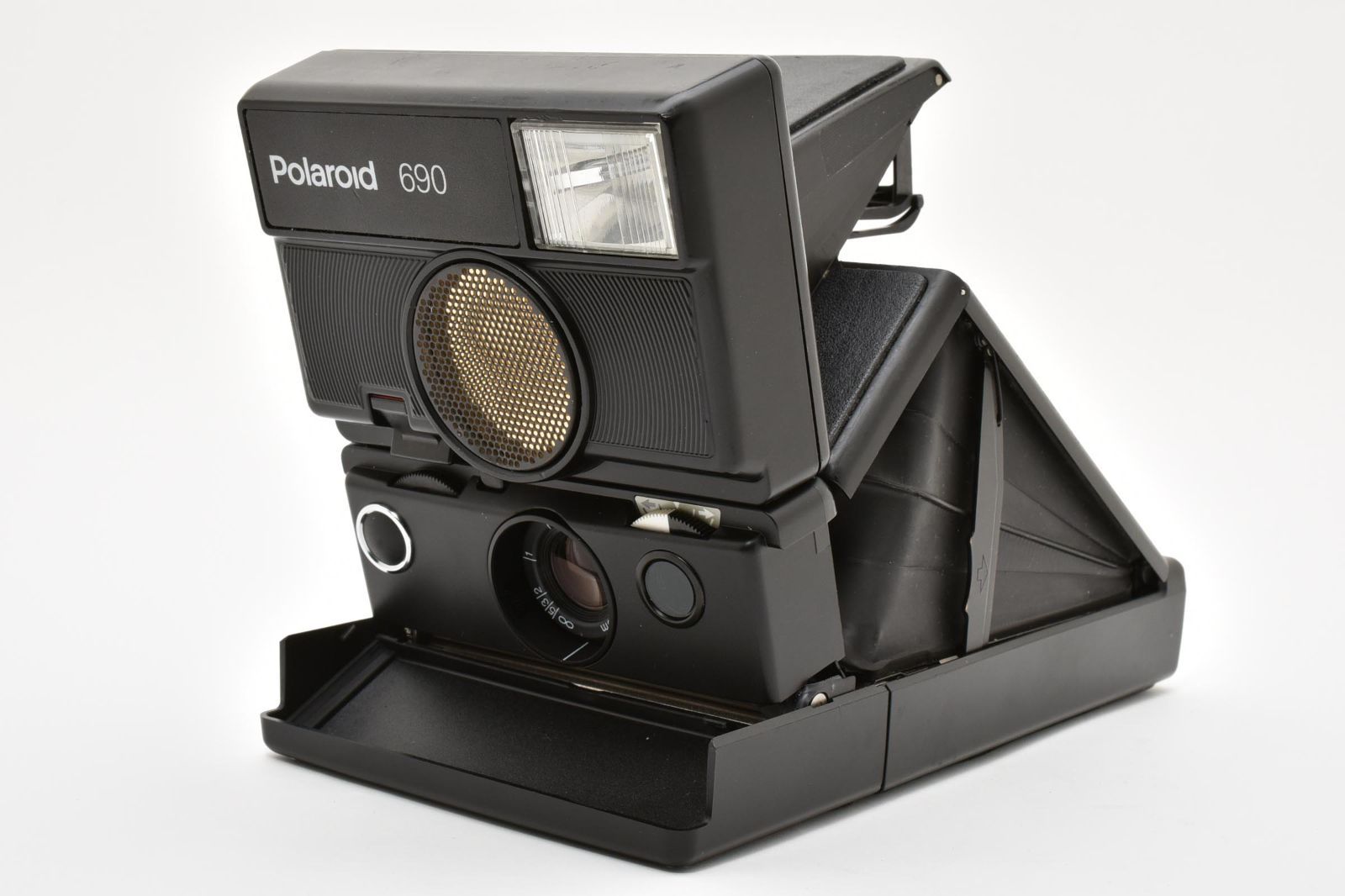 ★希少品★ ポラロイド POLAROID 690 インスタントフィルムカメラ OB4441 #650