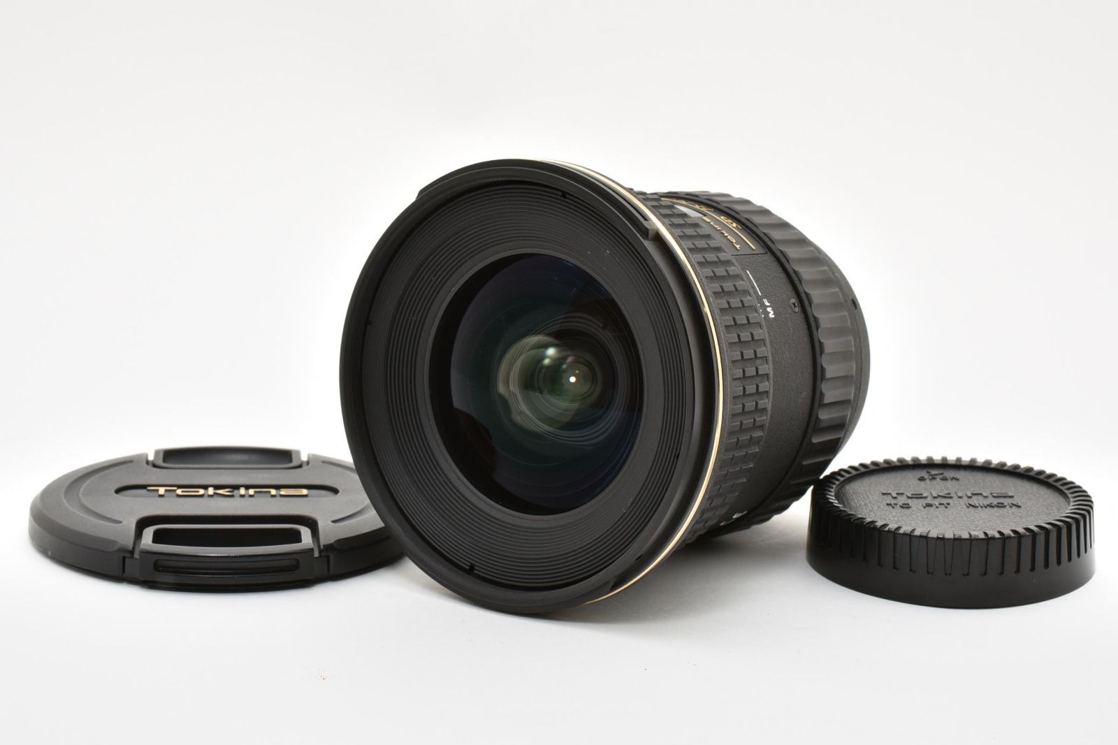 ★良品★ トキナー TOKINA AF 12-24mm F4 AT-X124PRO DX ニコンFマウント OL4461 #33