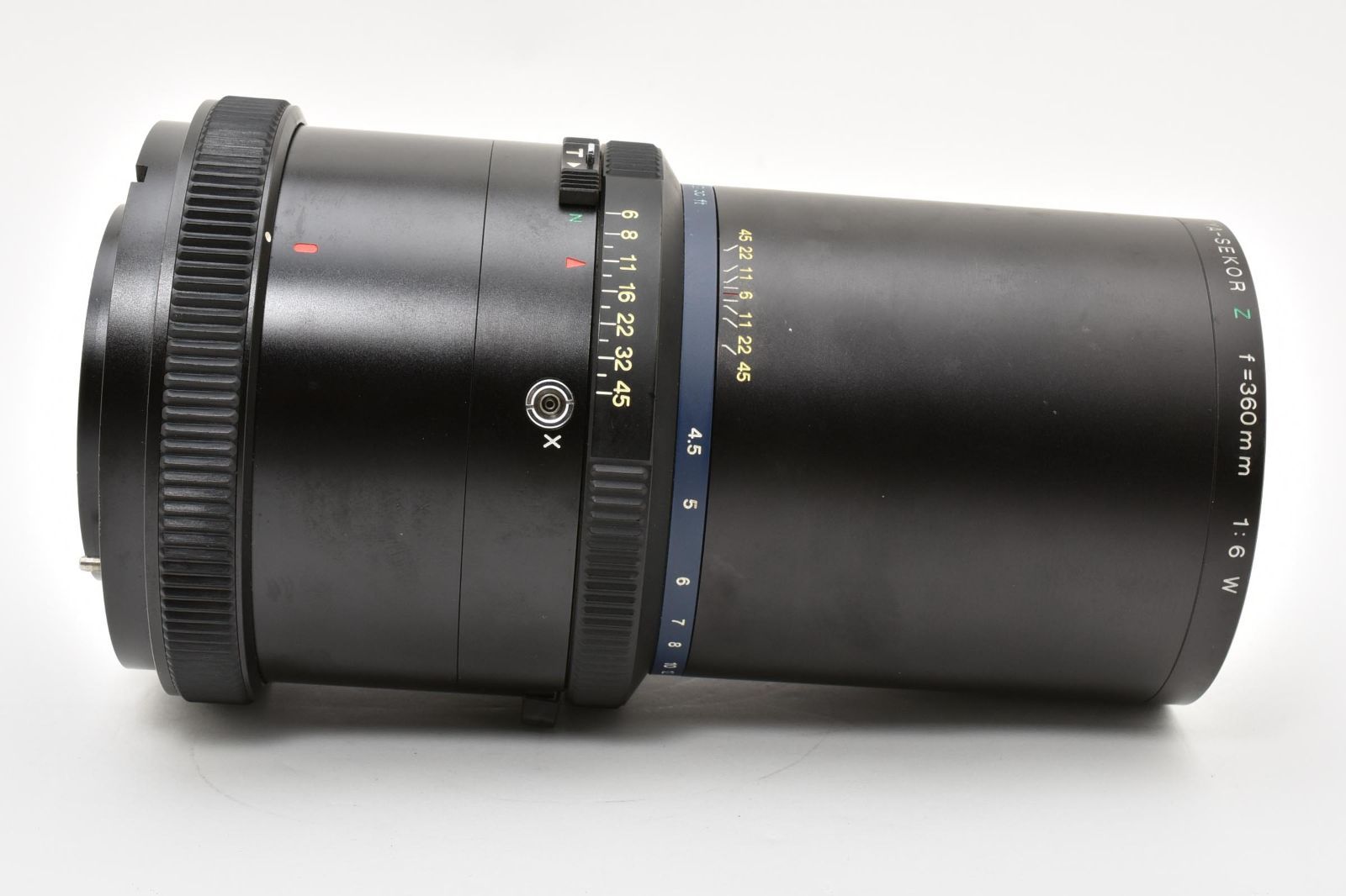 ☆外観美品☆ マミヤ MAMIYA MAMIYA-SEKOR Z 360mm F6 W OL4459 #33