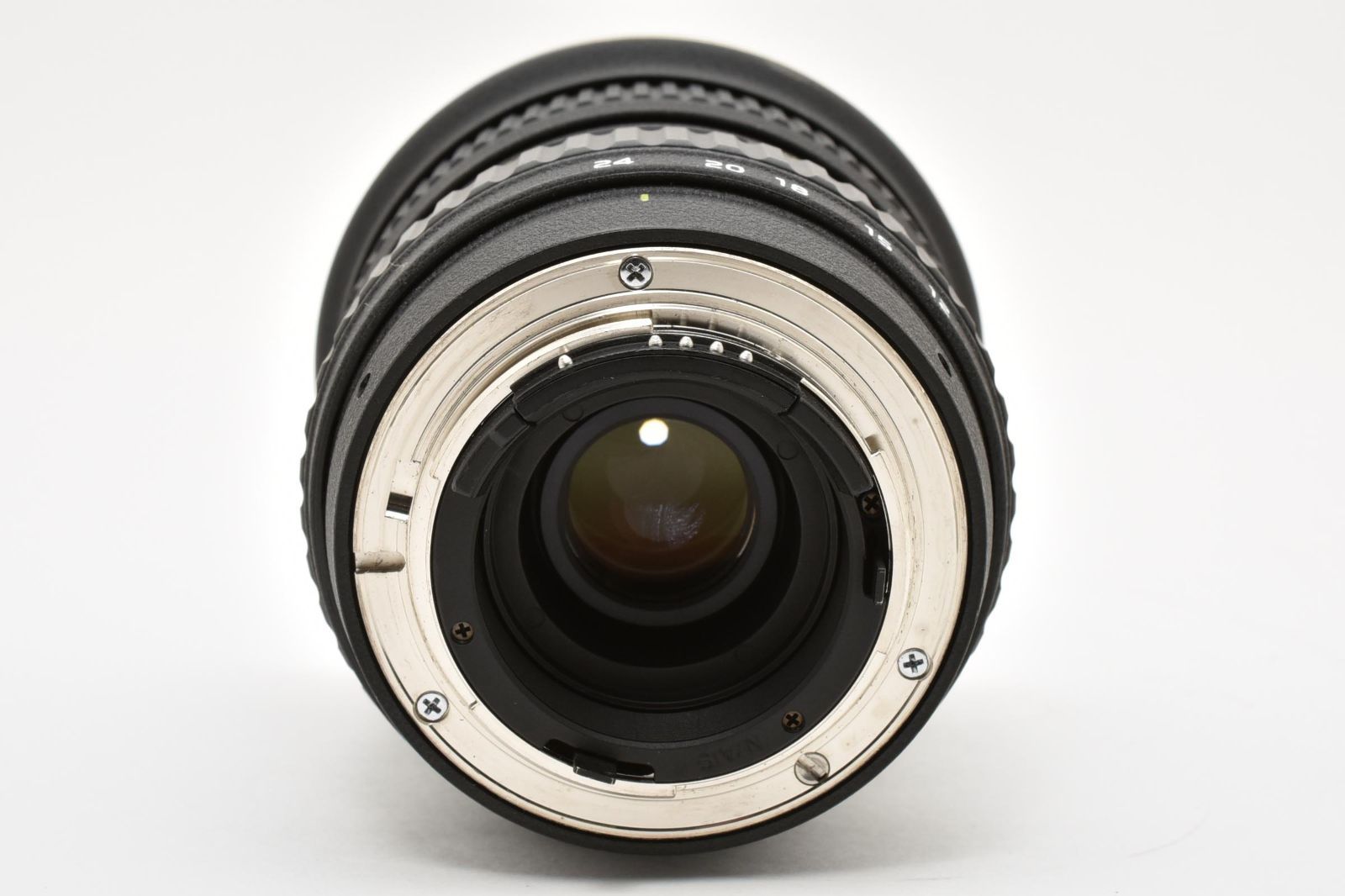 ☆良品☆ トキナー TOKINA AF 12-24mm F4 AT-X124PRO DX ニコンF 