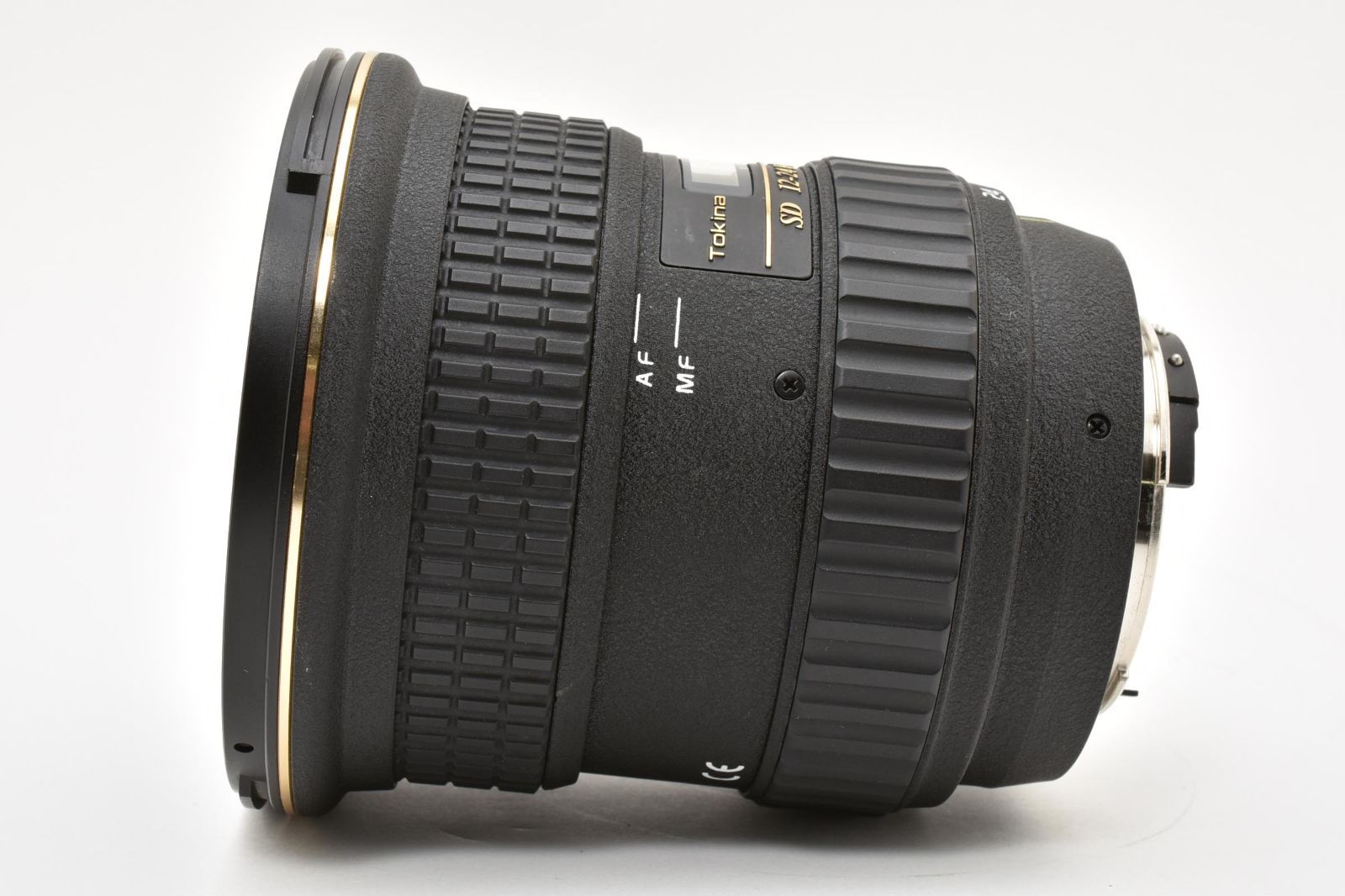 ☆良品☆ トキナー TOKINA AF 12-24mm F4 AT-X124PRO DX ニコンF 