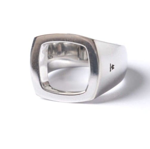 新品 TOM WOOD トムウッド Cushion Open 52(12号) クッションオープン リング R75PONA01S925 12号 SILVER 指輪 シルバー925 アクセサリー g27253 29,452円