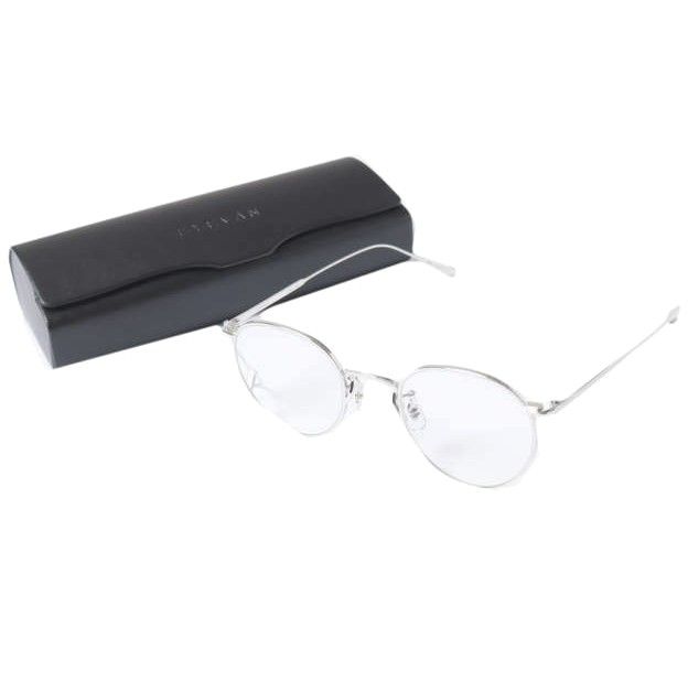 新品 EYEVAN アイヴァン 日本製 PICOTA 46 S ピコタ ボストンメガネ