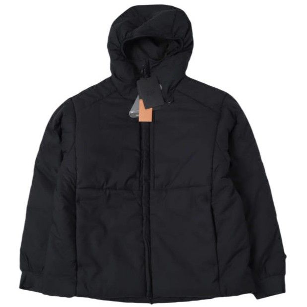 新品 DAIWA PIER39 ダイワ ピア39 25AW TECH PUFF LINER PARKA テックパフライナーパーカー BW-60025W M BLACK PRIMALOFT 中綿 ジャケット アウター g27073