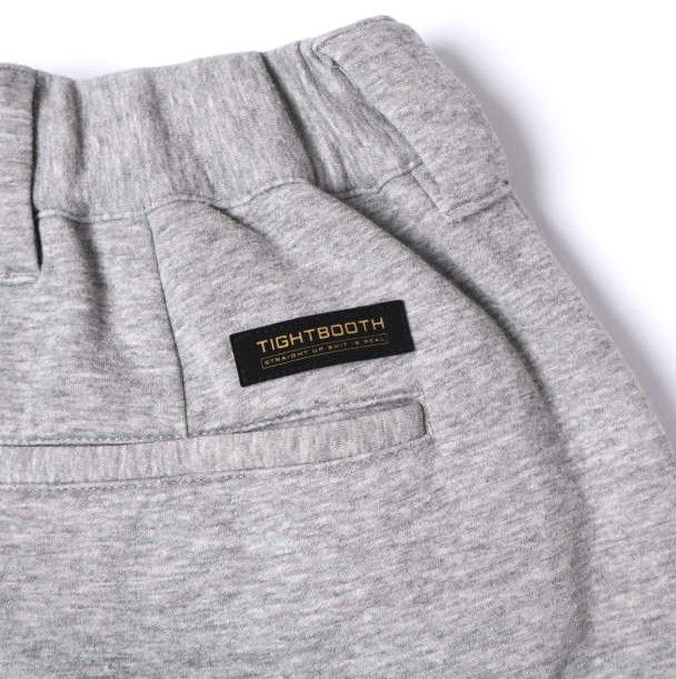 TIGHTBOOTH PRODUCTION タイトブースプロダクション 24AW SMOOTH SWEAT 