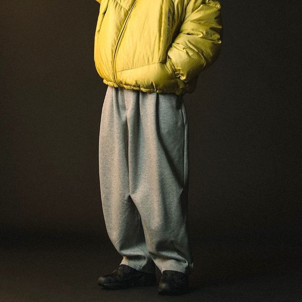 TIGHTBOOTH PRODUCTION タイトブースプロダクション 24AW SMOOTH SWEAT 