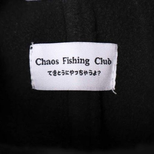 TIGHTBOOTH PRODUCTION x Chaos Fishing Club タイトブース 