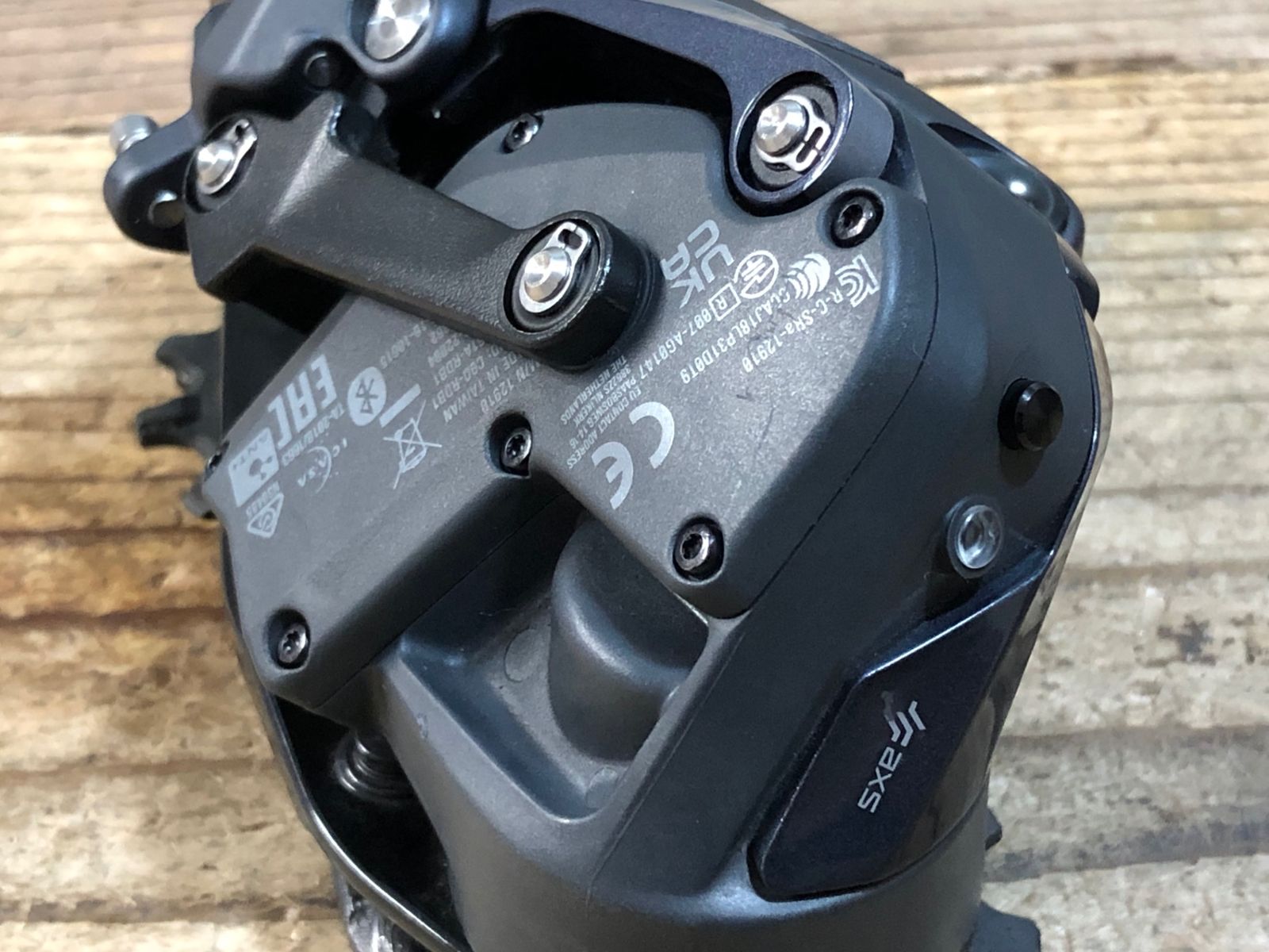 KF840 スラム SRAM フォース FORCE RD-FRC-E-D1 e-Tap axs リア