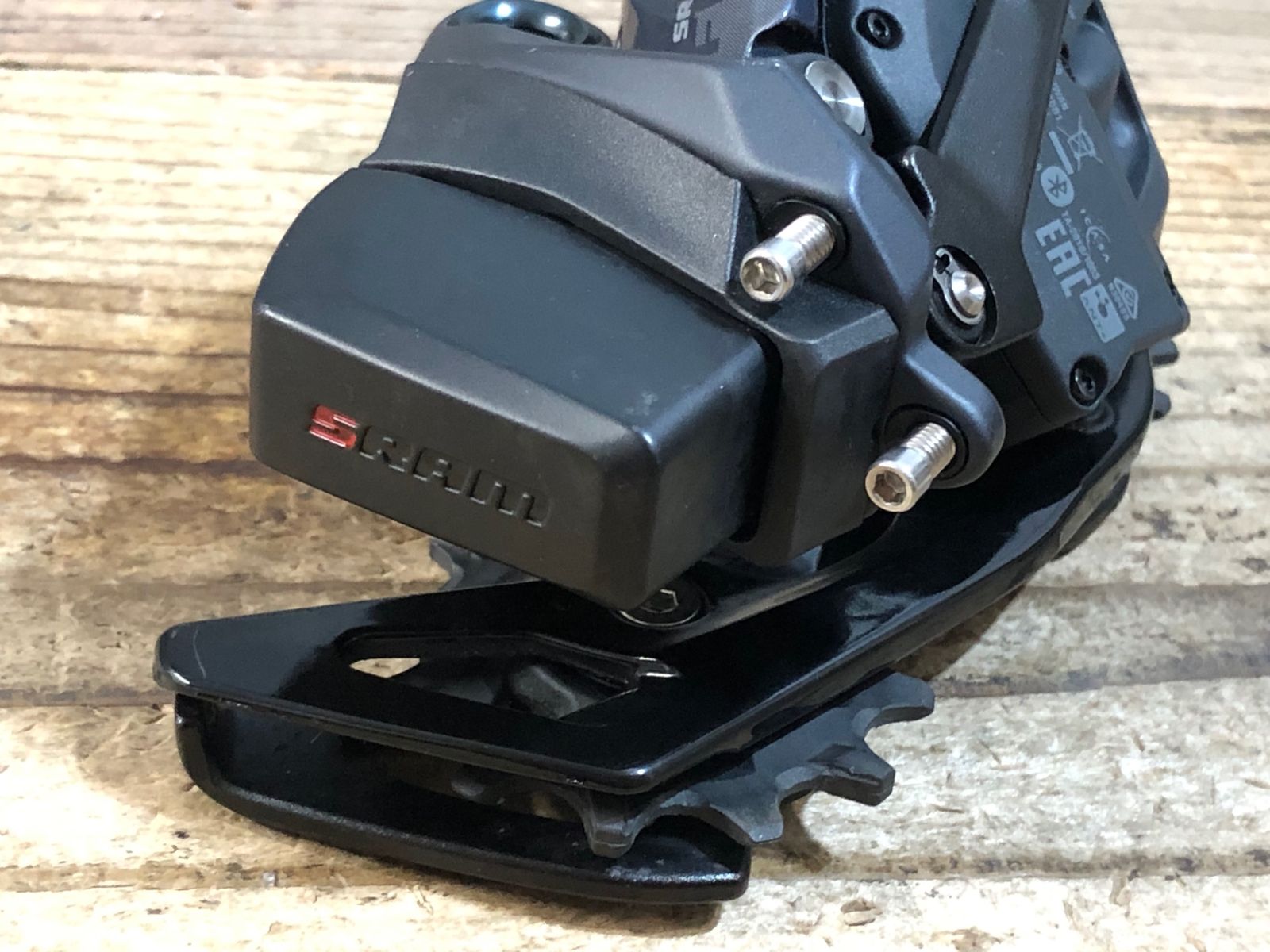 KF840 スラム SRAM フォース FORCE RD-FRC-E-D1 e-Tap axs リア